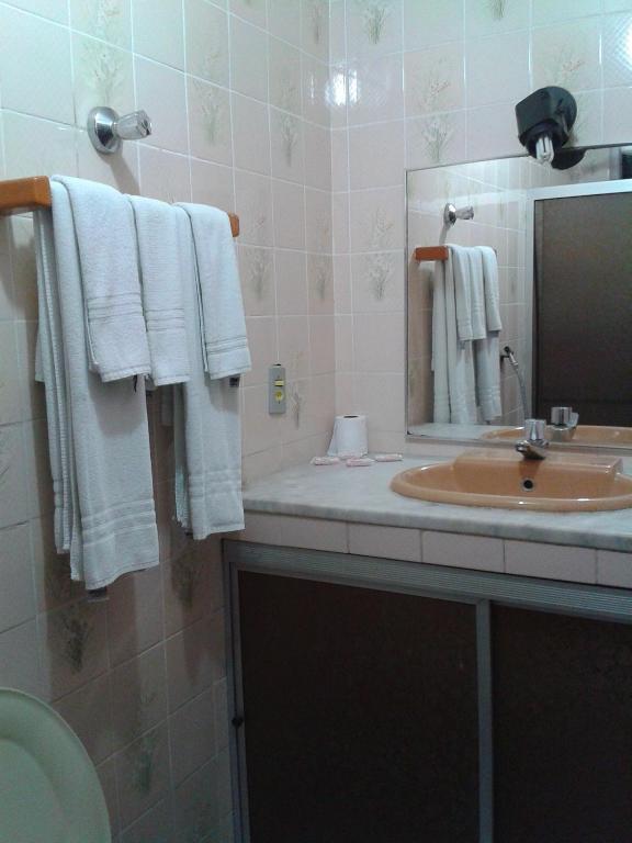 Hotel Ferrador Белем Номер фото