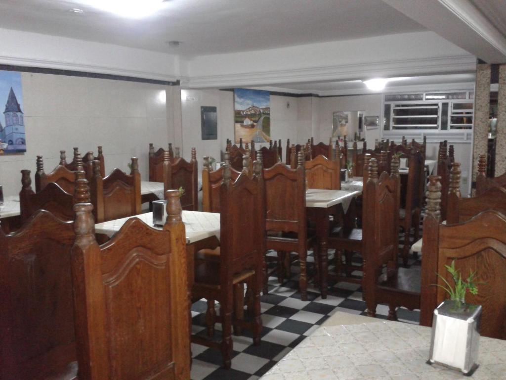 Hotel Ferrador Белем Экстерьер фото