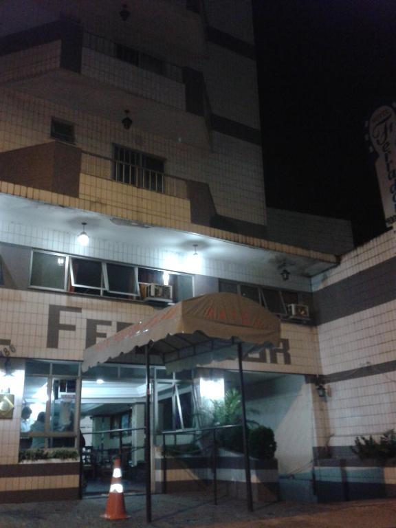 Hotel Ferrador Белем Экстерьер фото